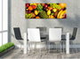 Wallity PC148 Lienzo Decorativo Multicolor 30 x 80 cm